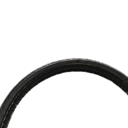 Louis Vuitton Denim Neo Cabby MM Black 11 of 11