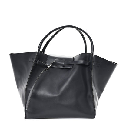 Celine Smooth Calfskin Medium Big Bag Liquorice 1 of 11