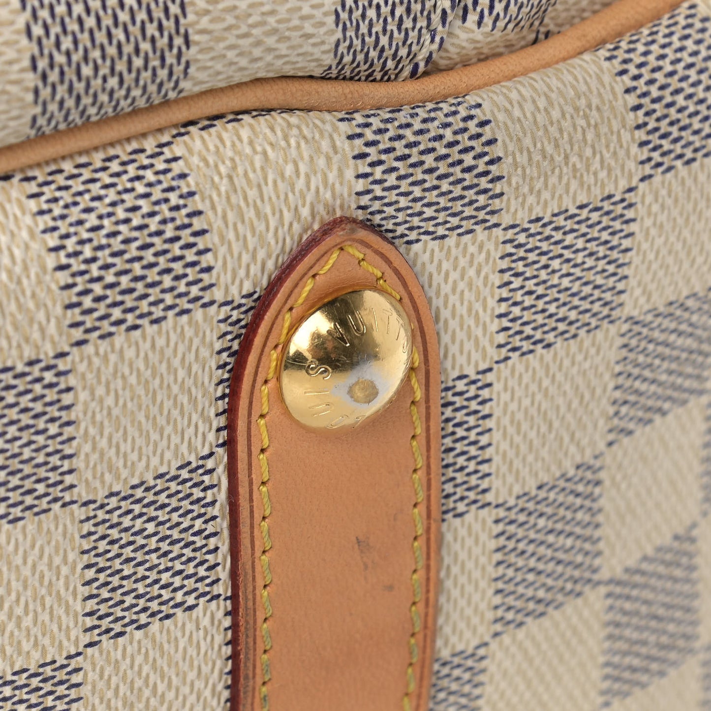 Damier Azur Galliera PM
