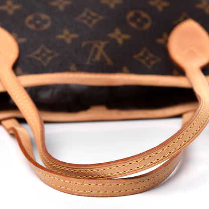 Louis Vuitton Monogram Neverfull PM 19 of 19