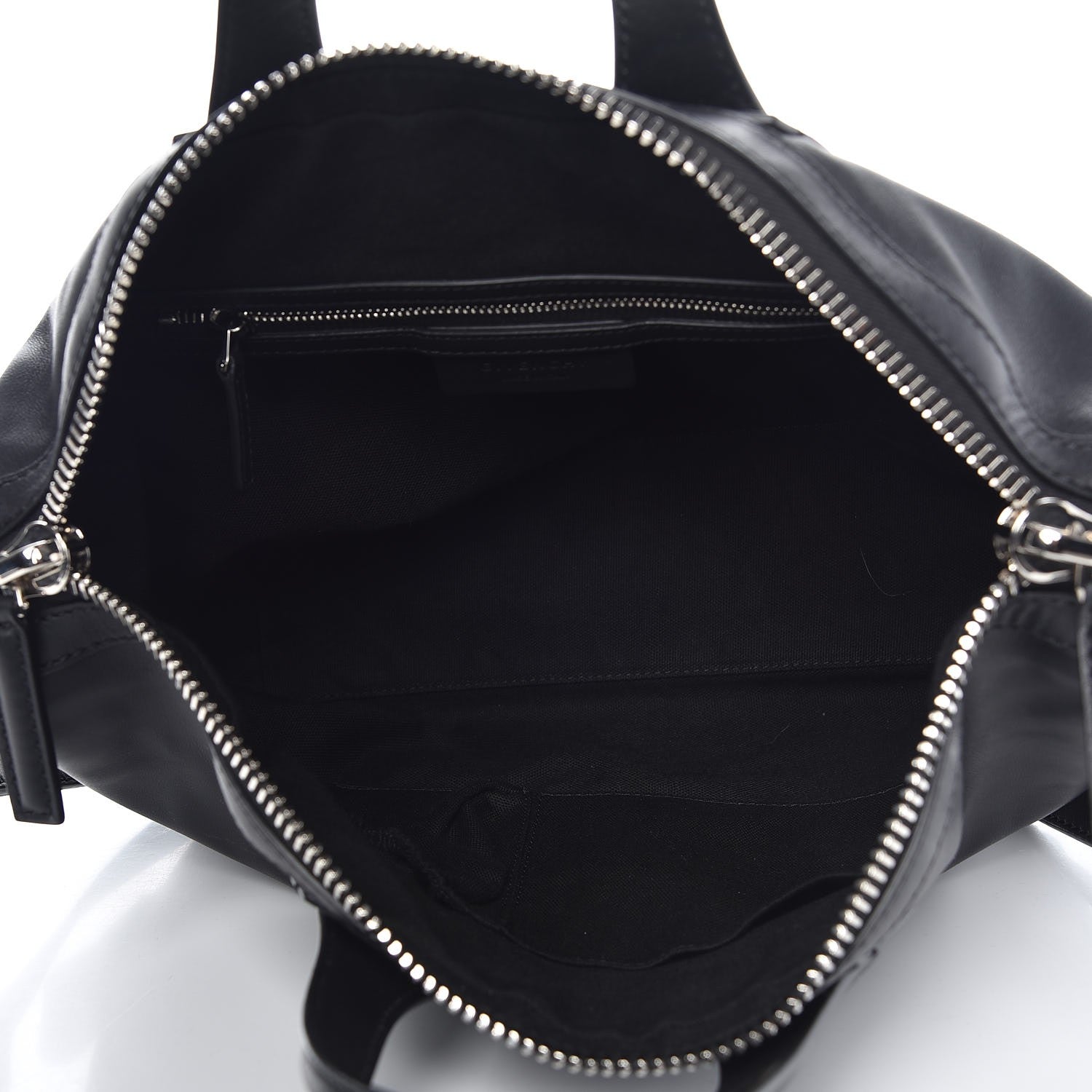 Givenchy Calfskin Studded Star Small Nightingale Black 6 of 8