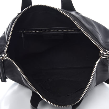Givenchy Calfskin Studded Star Small Nightingale Black 6 of 8