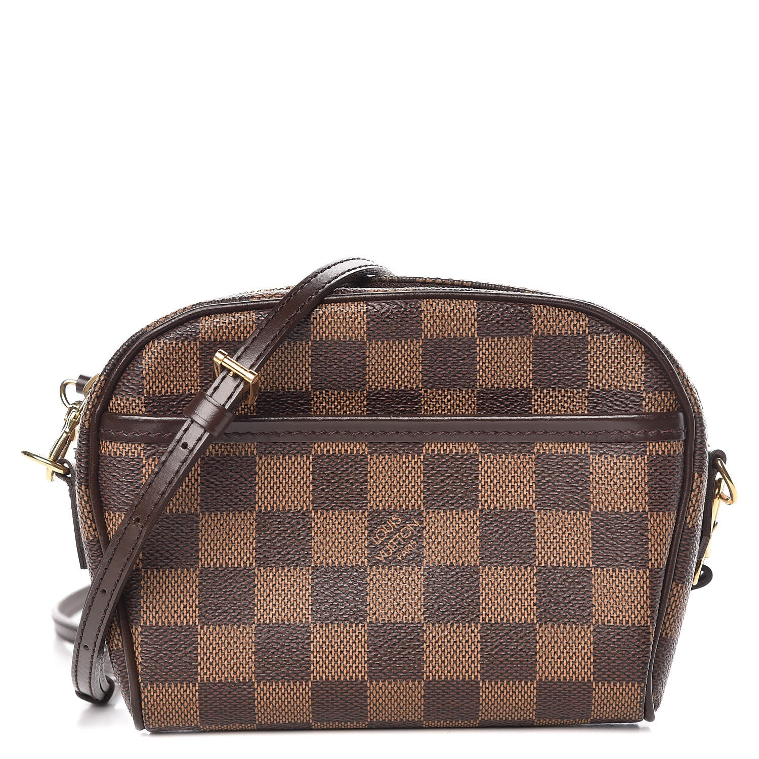 Louis Vuitton Damier Ebene Pochette Ipanema 1 of 11