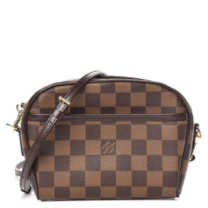 Louis Vuitton Damier Ebene Pochette Ipanema 1 of 11