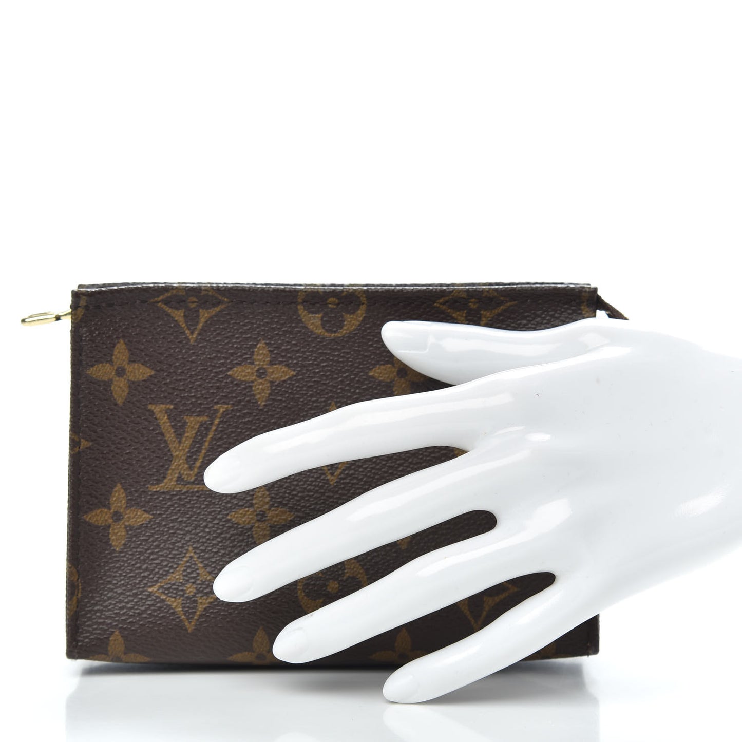 Monogram Toiletry Pouch 15