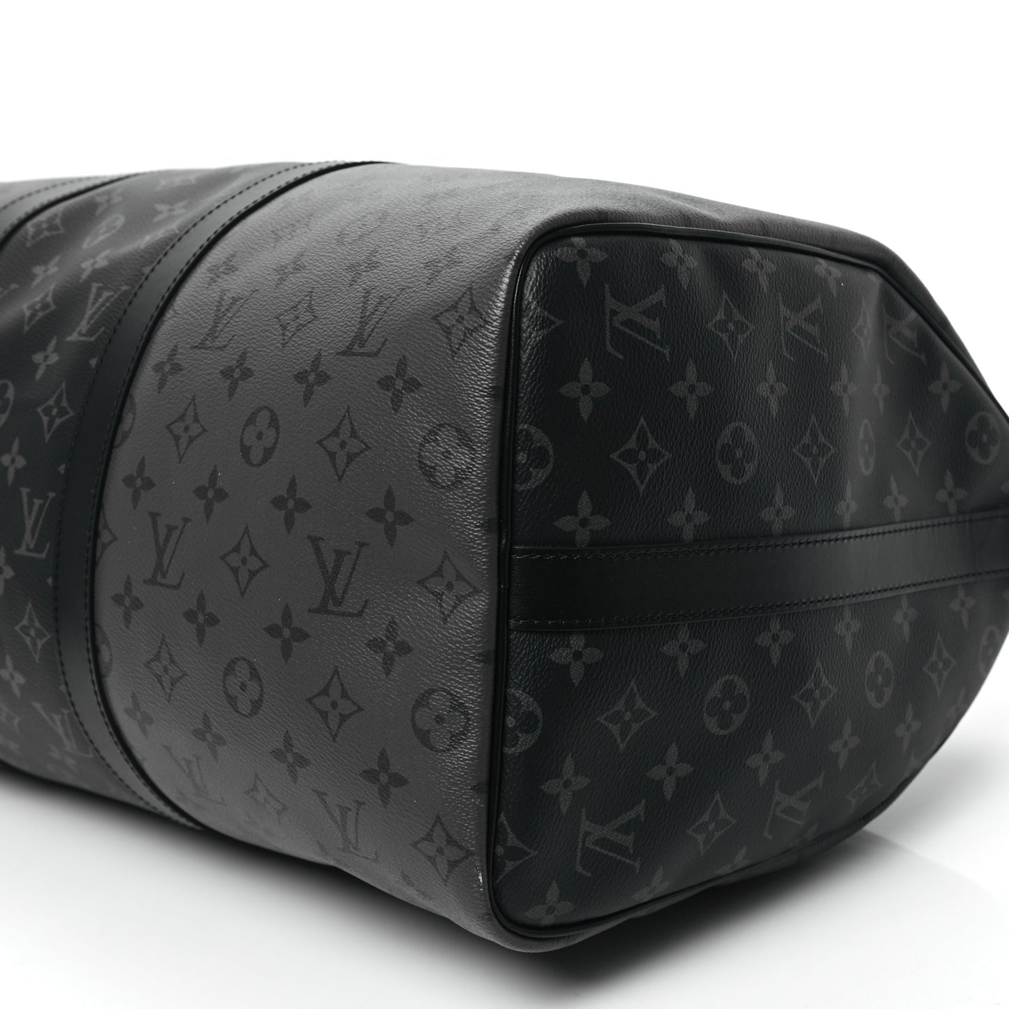 Reverse Monogram Eclipse Keepall Bandouliere 50