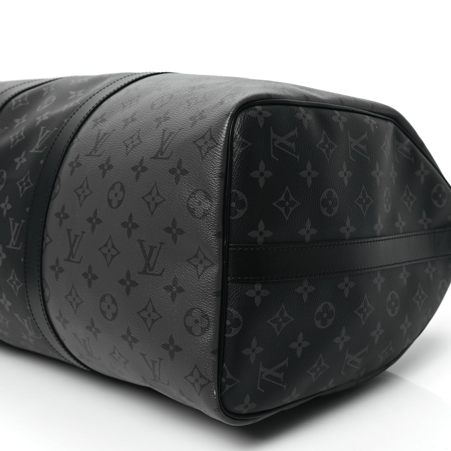 Louis Vuitton Reverse Monogram Eclipse Keepall Bandouliere 50 8 of 8
