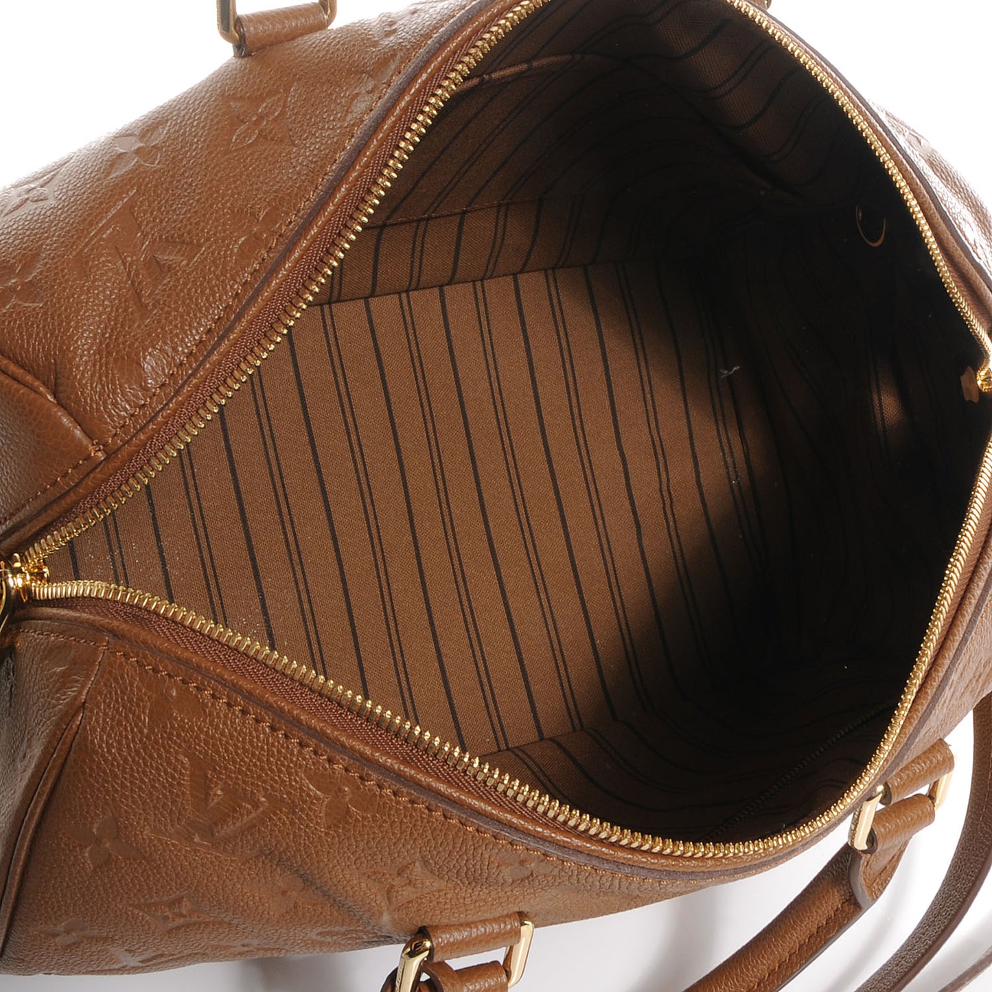 Empreinte Speedy Bandouliere 30 Havane