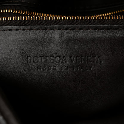 Bottega Veneta Calfskin Intrecciato Large Hop Fondant 6 of 10