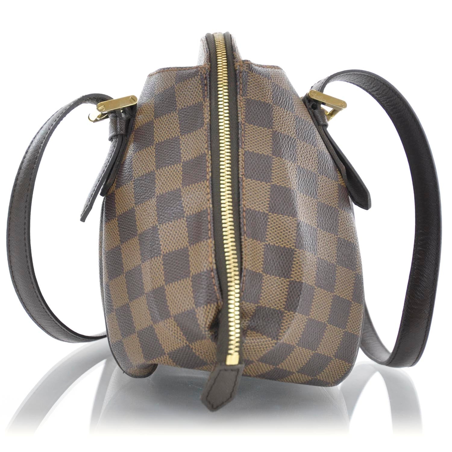 Louis Vuitton Damier Belem MM 3 of 10