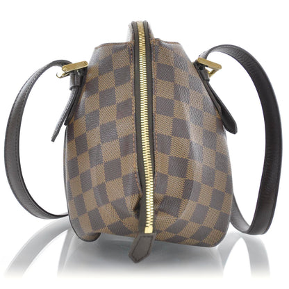 Louis Vuitton Damier Belem MM 3 of 10