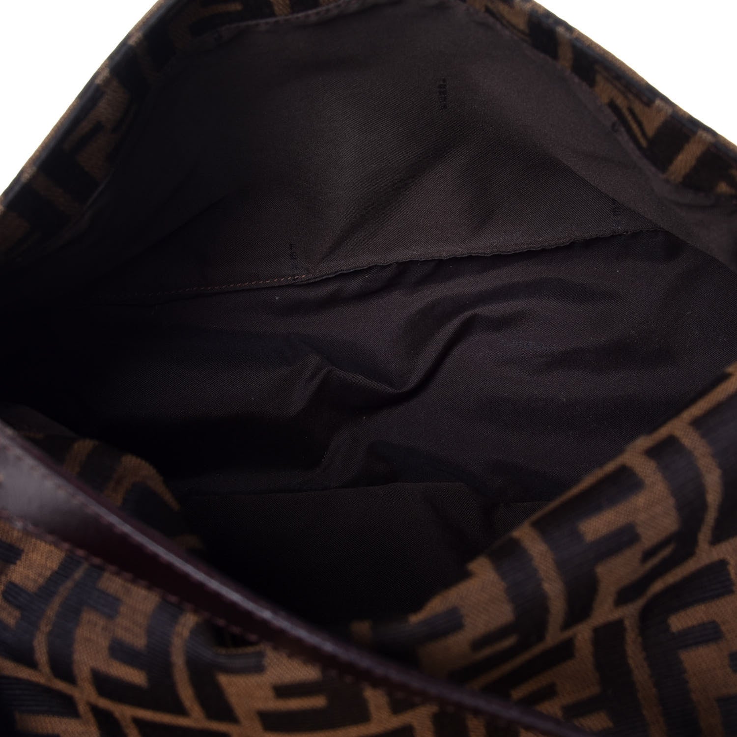 Fendi Zucca Mama Baguette Tobacco 5 of 8