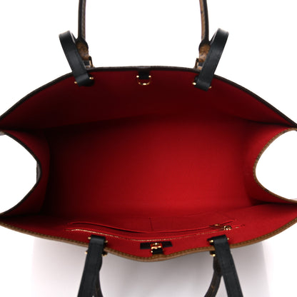 Louis Vuitton Reverse Monogram Giant Onthego GM 4 of 7