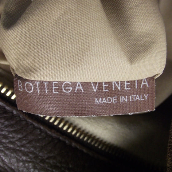 Bottega Veneta Cervo Loop Bag Ebano 9 of 11