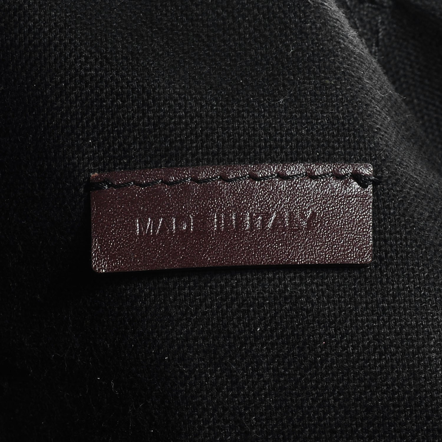 Burberry Haymarket Check Buckle Satchel 8 of 9