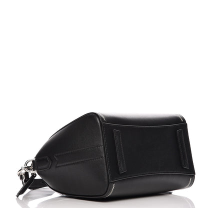 Givenchy Calfskin Chain Detail Mini Antigona Black 5 of 7
