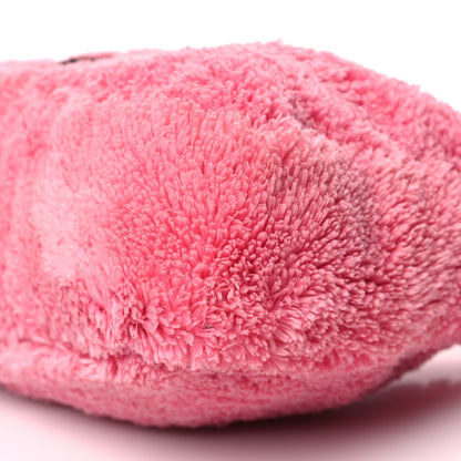 Prada Terry Cloth Mini Re-Edition 2000 Bag Petalo Black 9 of 9