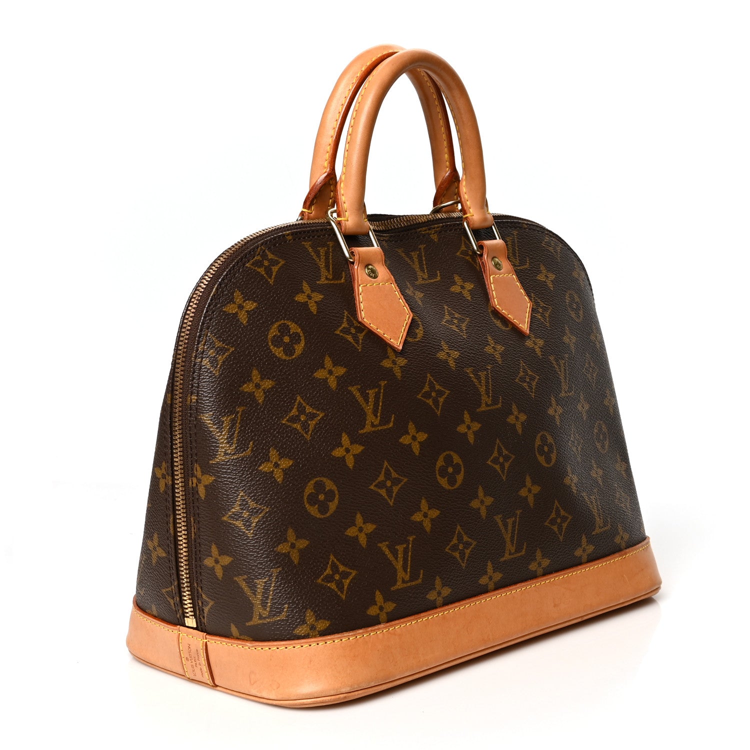 Louis Vuitton Monogram Alma PM 3 of 18