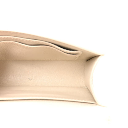 Saint Laurent Grain De Poudre Monogram Kate Belt Bag Crema Soft 5 of 14