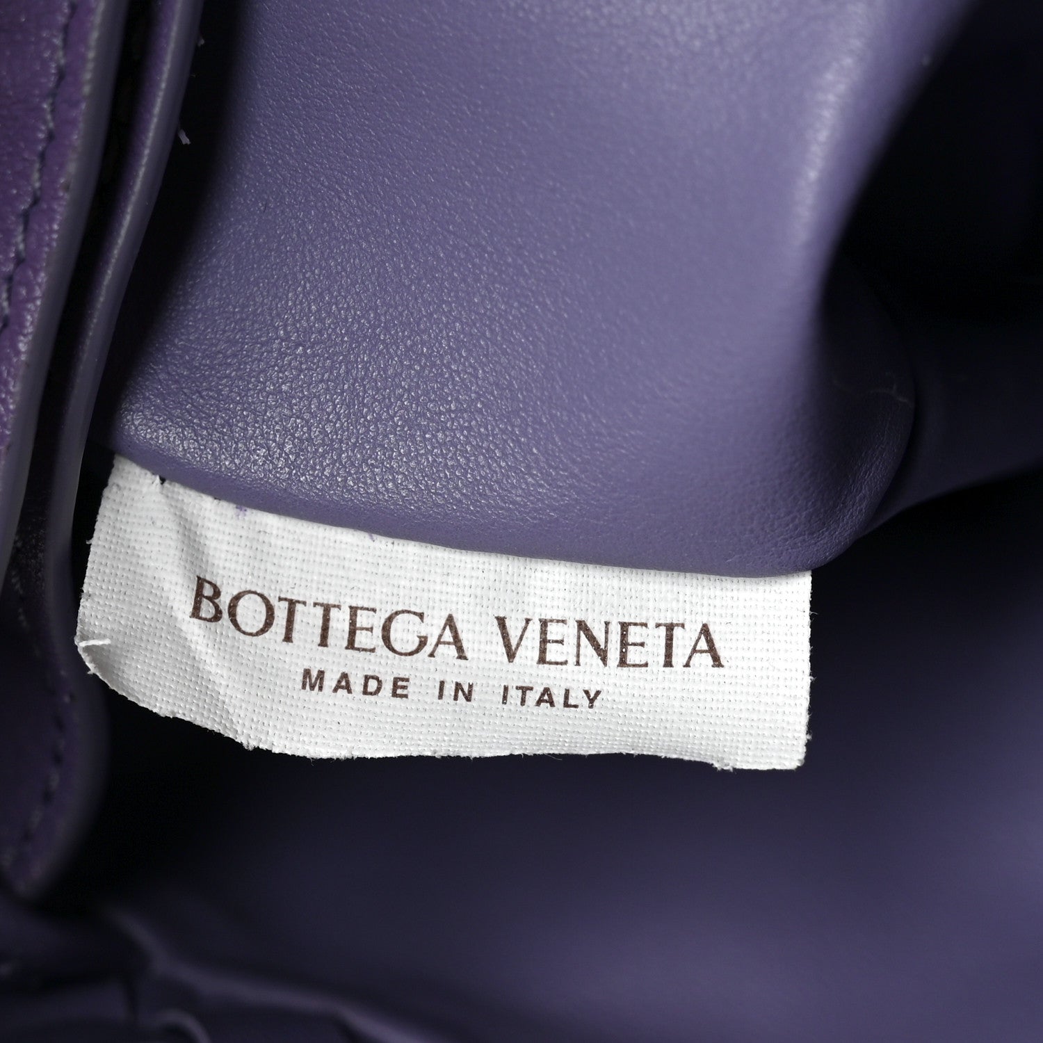 Bottega Veneta Nappa Intrecciato Small Bulb Lavender 6 of 10