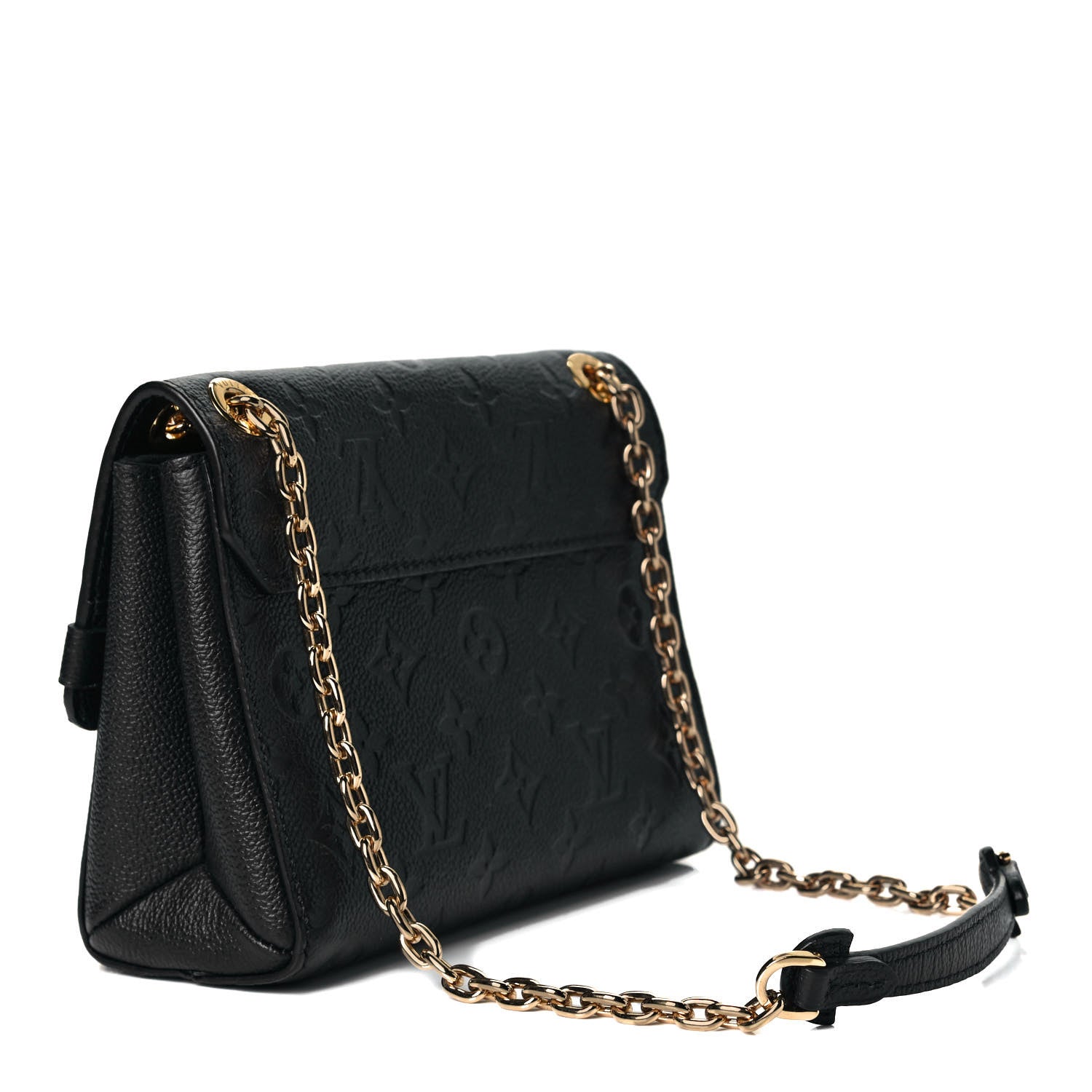 Louis Vuitton Empreinte Vavin BB Black 3 of 16