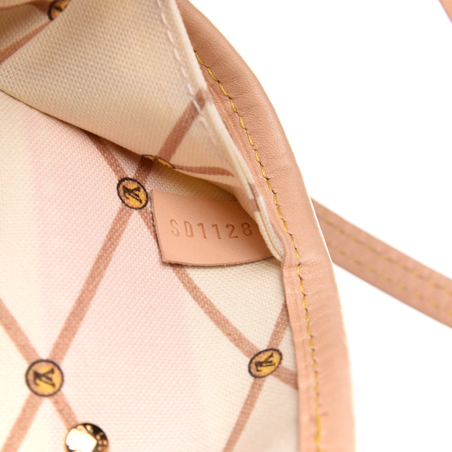 Monogram Summer Trunks Neo Neverfull MM