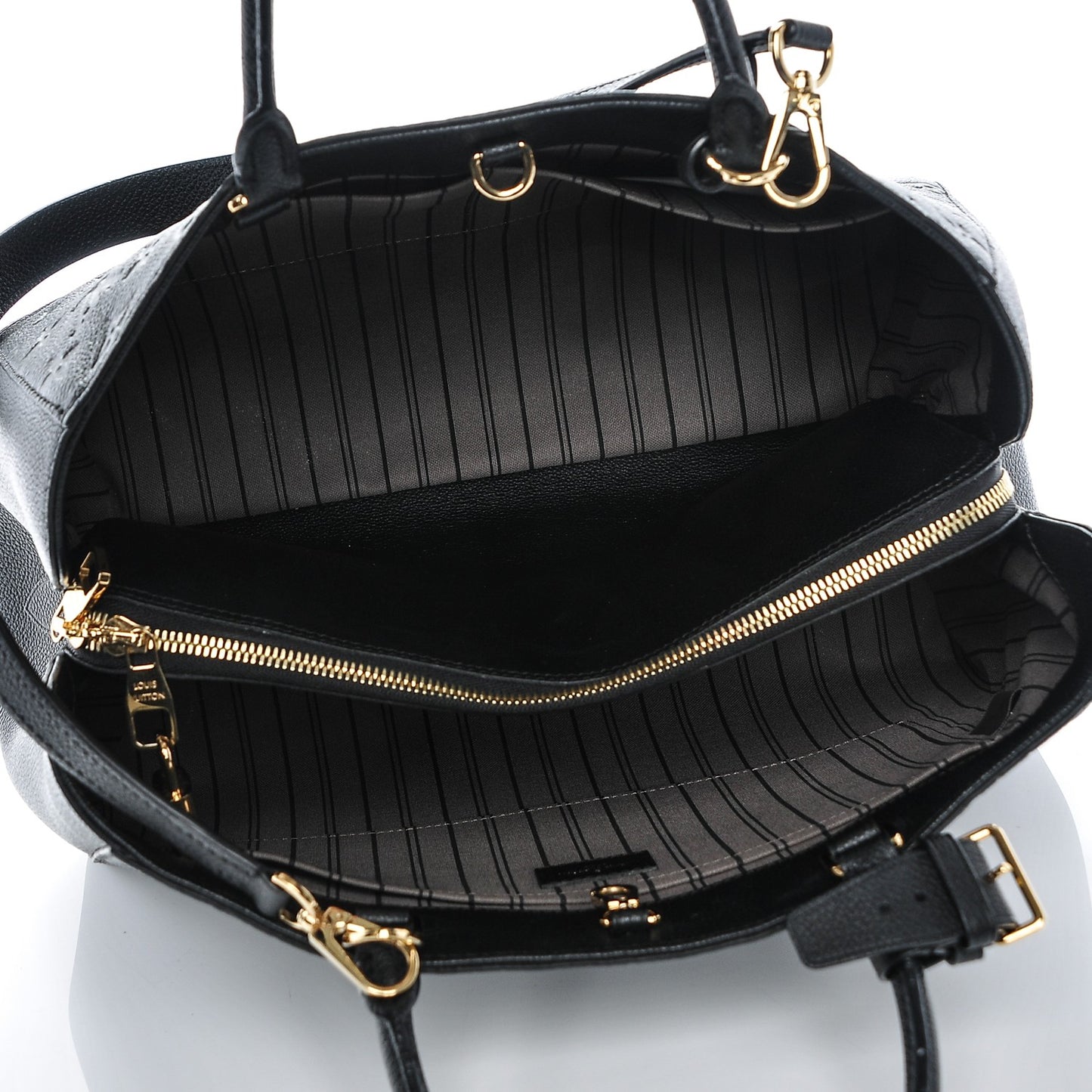 Empreinte Montaigne GM Black