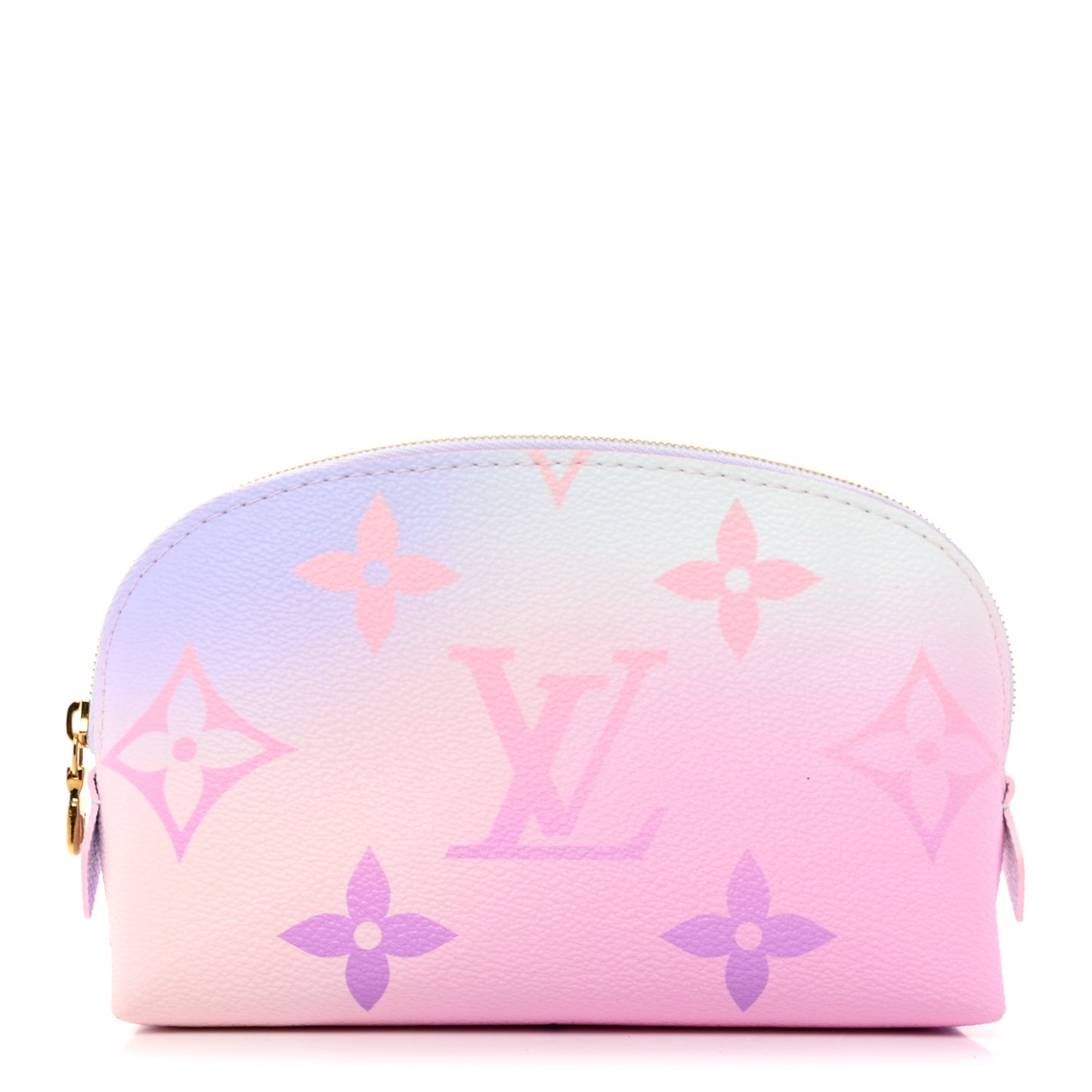 Monogram Giant Cosmetic Pouch Sunrise Pastel