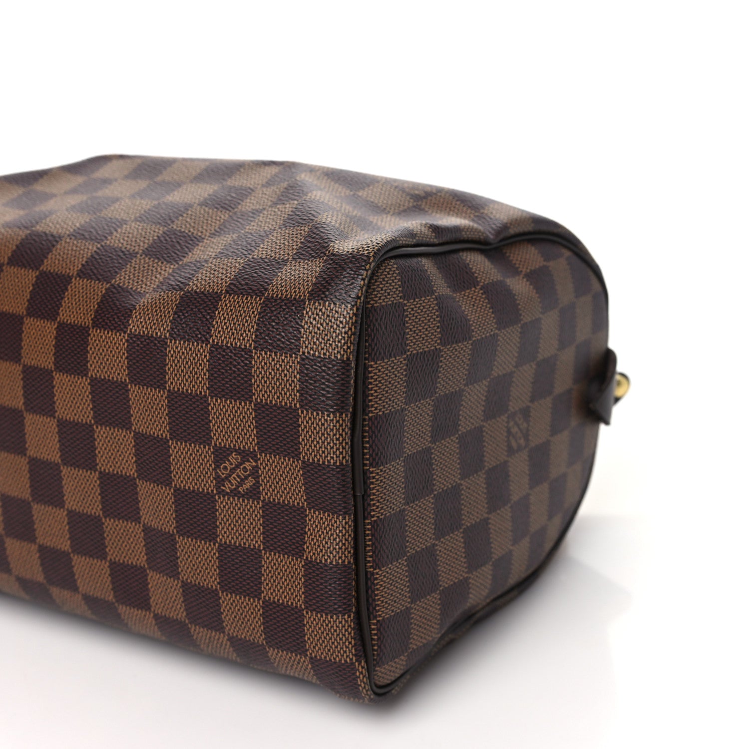 Louis Vuitton Damier Ebene Speedy 25 9 of 10