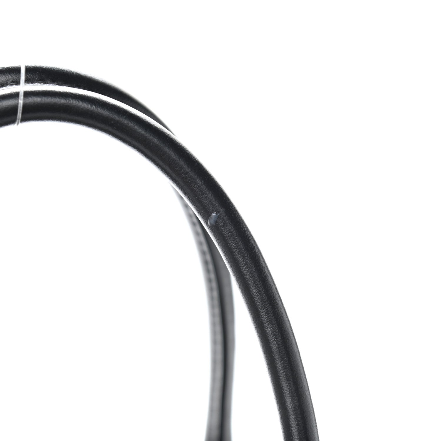 Prada Saffiano Soft Calfskin Double Handle Satchel Black 10 of 10