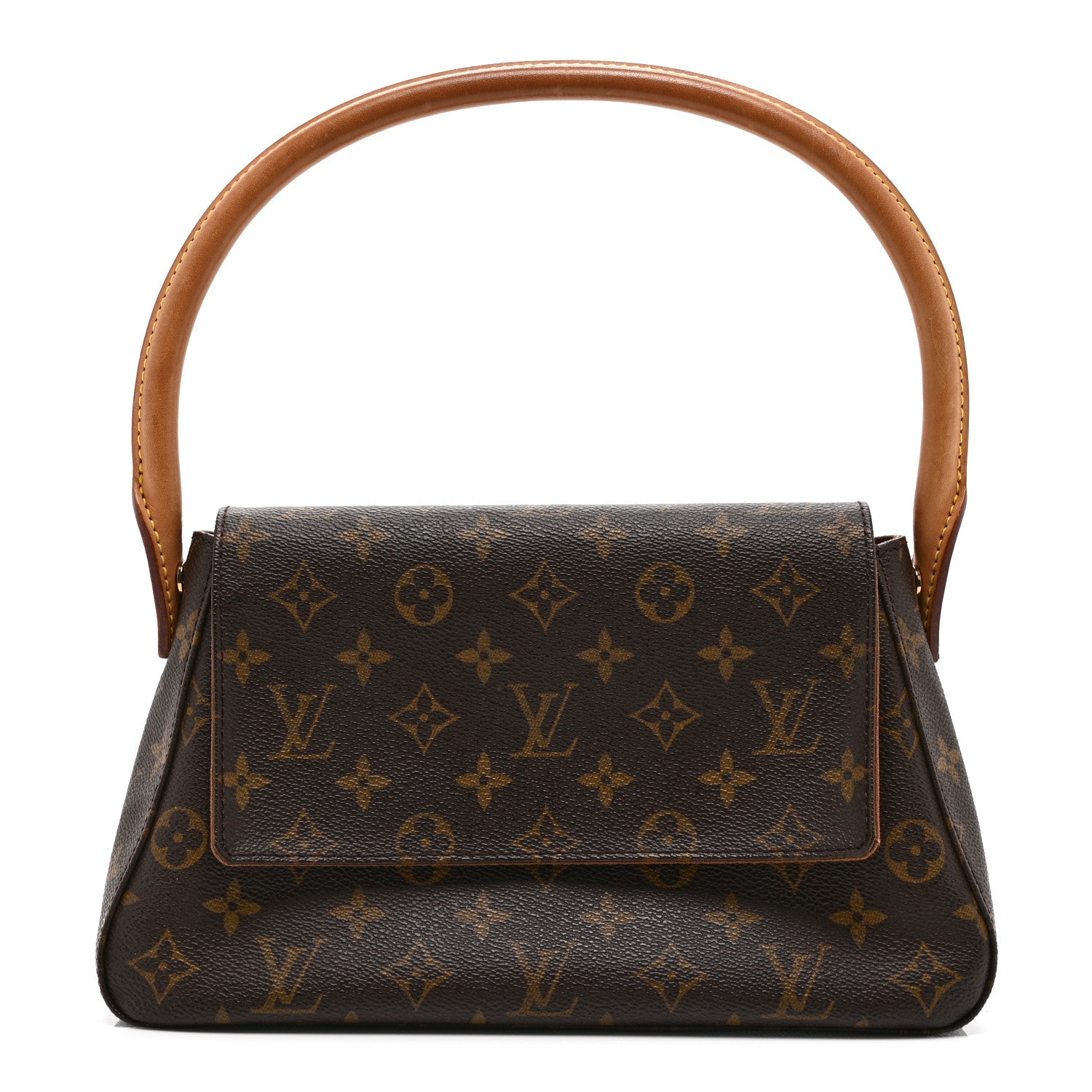Louis Vuitton Monogram Mini Looping 1 of 10