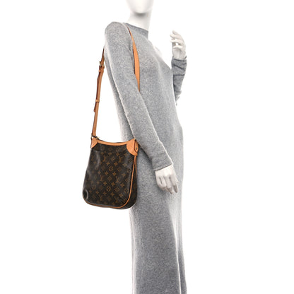 Louis Vuitton Monogram Odeon PM 3 of 11