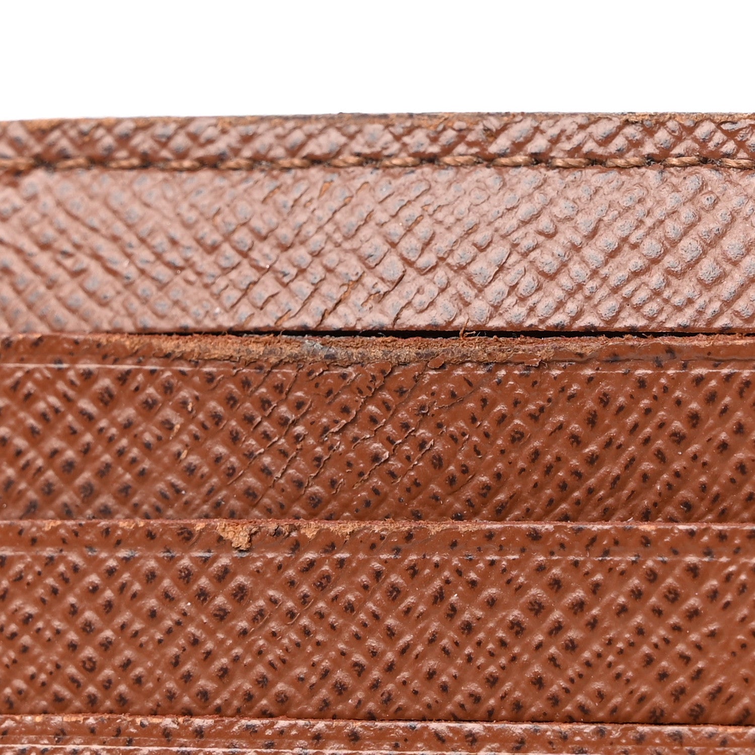 Louis Vuitton Monogram Pocket Organizer Card Holder NM 6 of 10