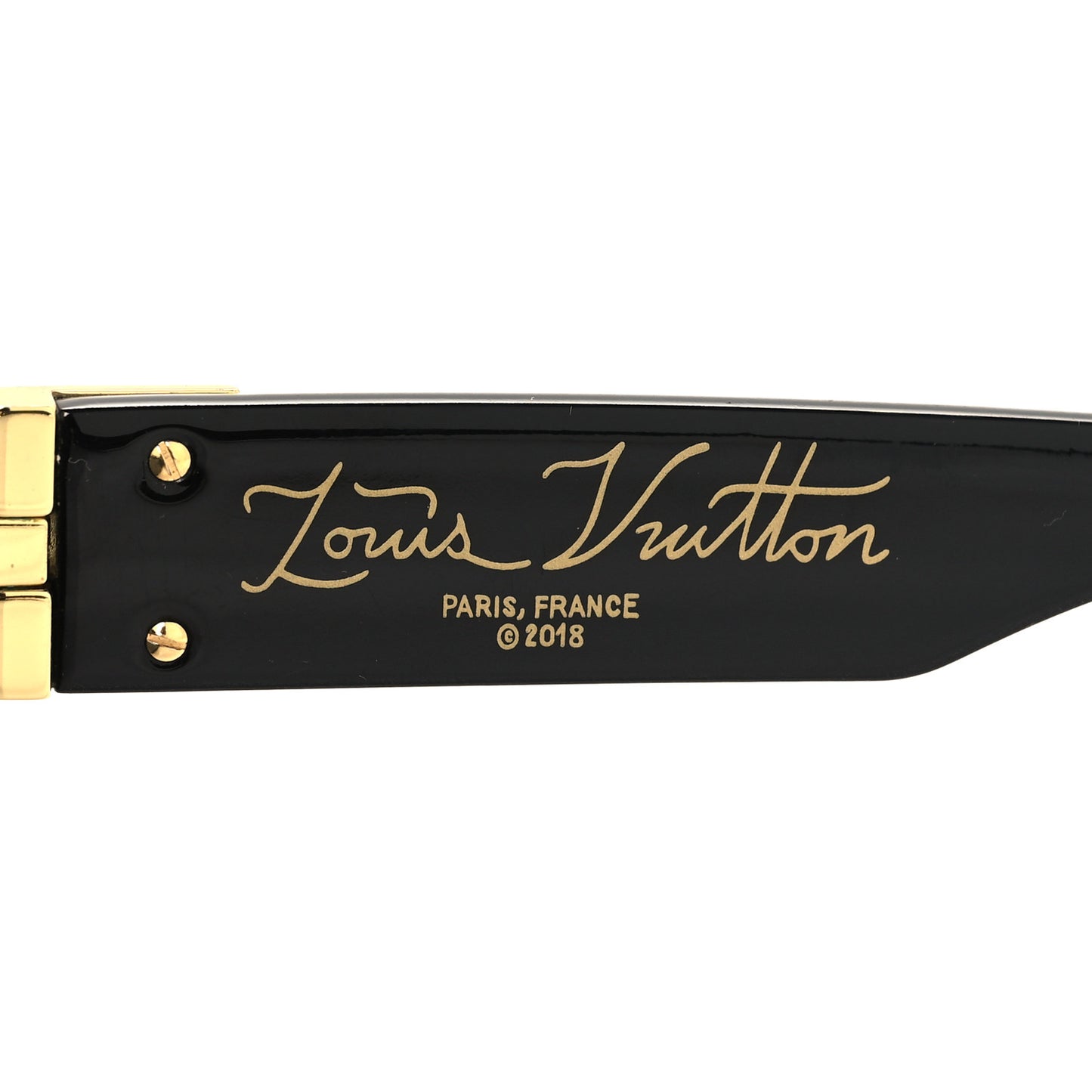Acetate 1.1 Millionaires Sunglasses Z1165E Black