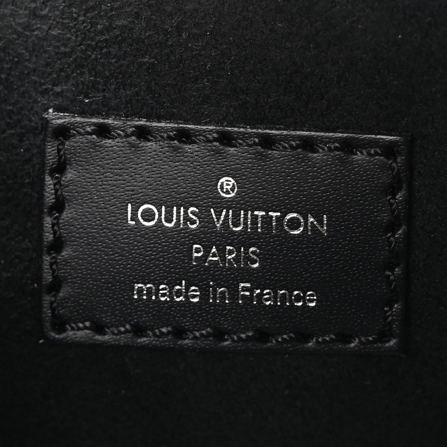 Louis Vuitton Epi Nano Alma Denim Light 6 of 10