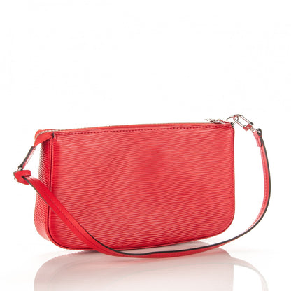 Louis Vuitton Epi Pochette Accessories Grenade 3 of 7