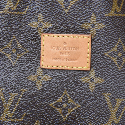 Louis Vuitton Monogram Saumur 30 6 of 13