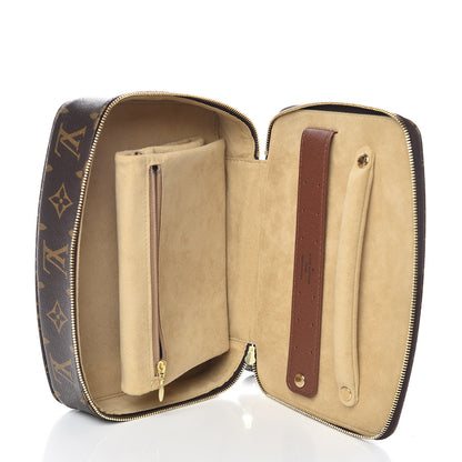 Louis Vuitton Monogram Monte Carlo Jewelry Box 5 of 7
