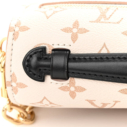 Louis Vuitton Monogram Dune Pochette Metis East West 10 of 11