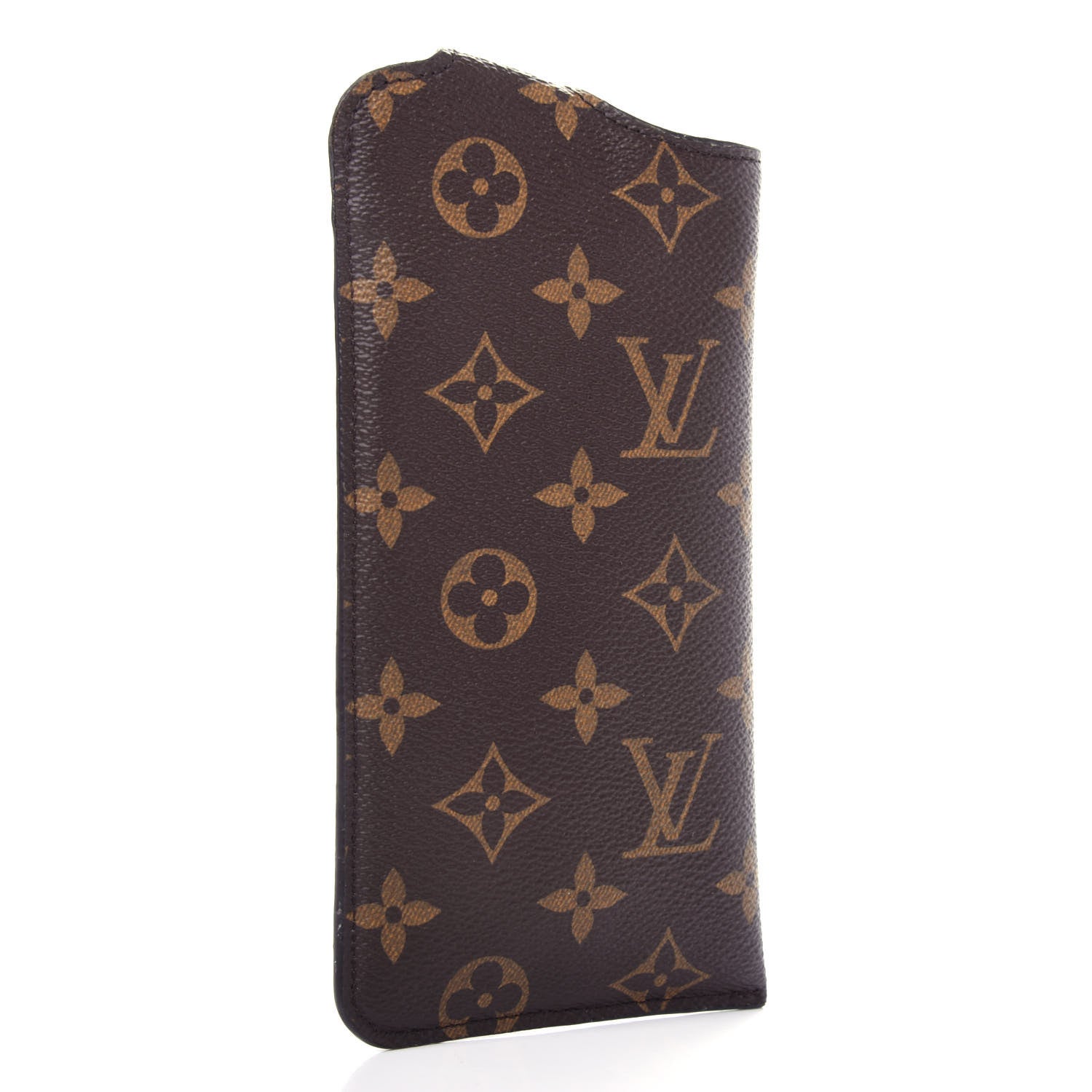 Louis Vuitton Monogram Sunglasses Case MM 3 of 9