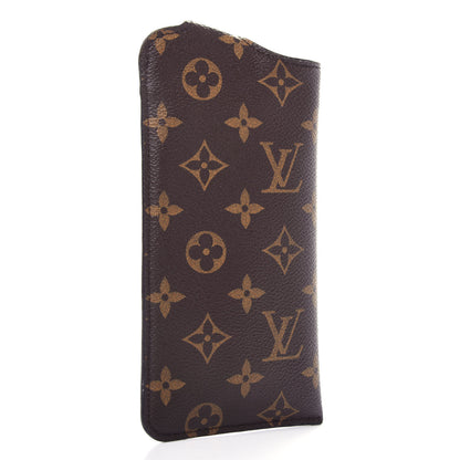 Louis Vuitton Monogram Sunglasses Case MM 3 of 9