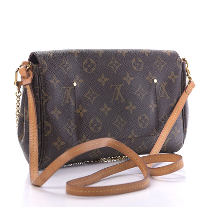 Louis Vuitton Monogram Favorite MM 3 of 15