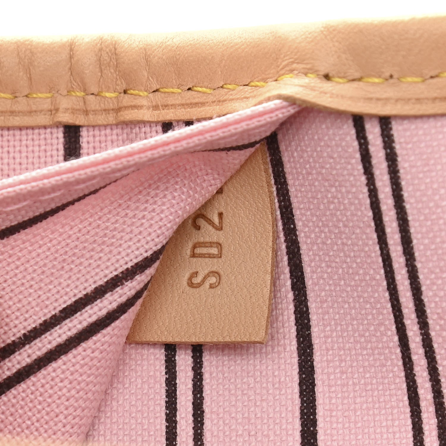 Louis Vuitton Monogram Neo Neverfull MM Rose Ballerine 8 of 12