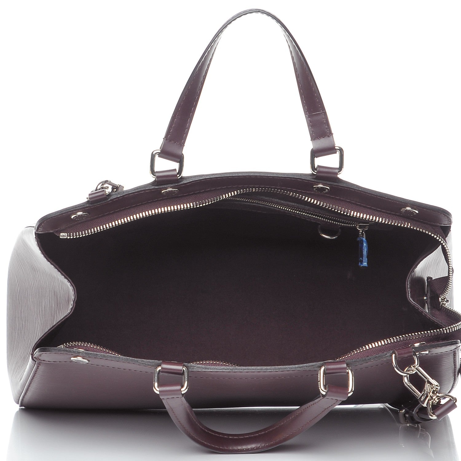 Louis Vuitton Epi Brea MM Quetsche 5 of 7