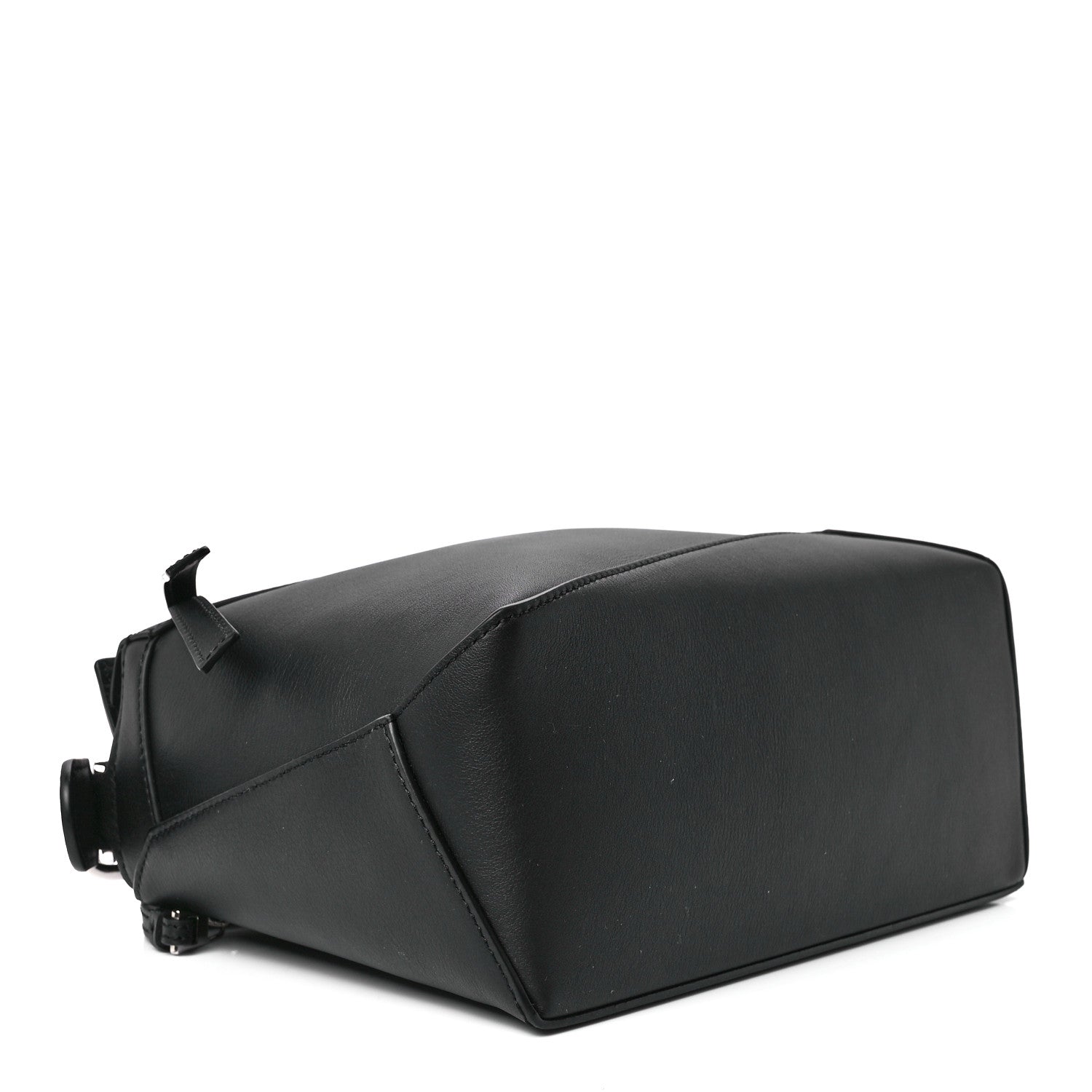 Loewe Calfskin Small Puzzle Bag Black 4 of 12