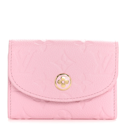 Louis Vuitton Empreinte Rosalie Coin Purse Cotton Candy Pink 1 of 7