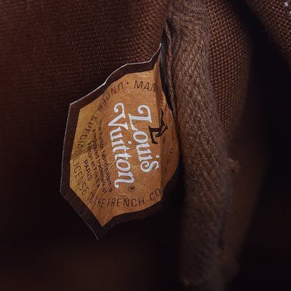 Louis Vuitton French Company Monogram Keepall 45 9 of 47