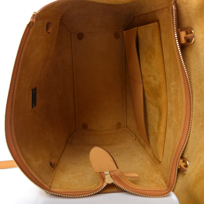 Celine Grained Calfskin Mini Belt Bag Imperial 5 of 11