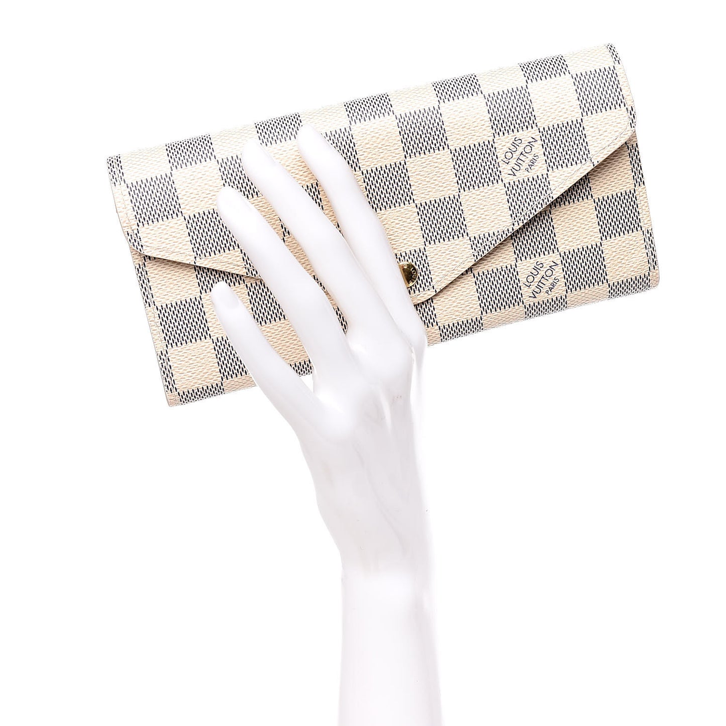 Damier Azur Josephine Wallet