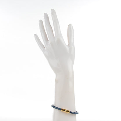 Louis Vuitton Lizard Keep It Bracelet 19 Safran 2 of 5